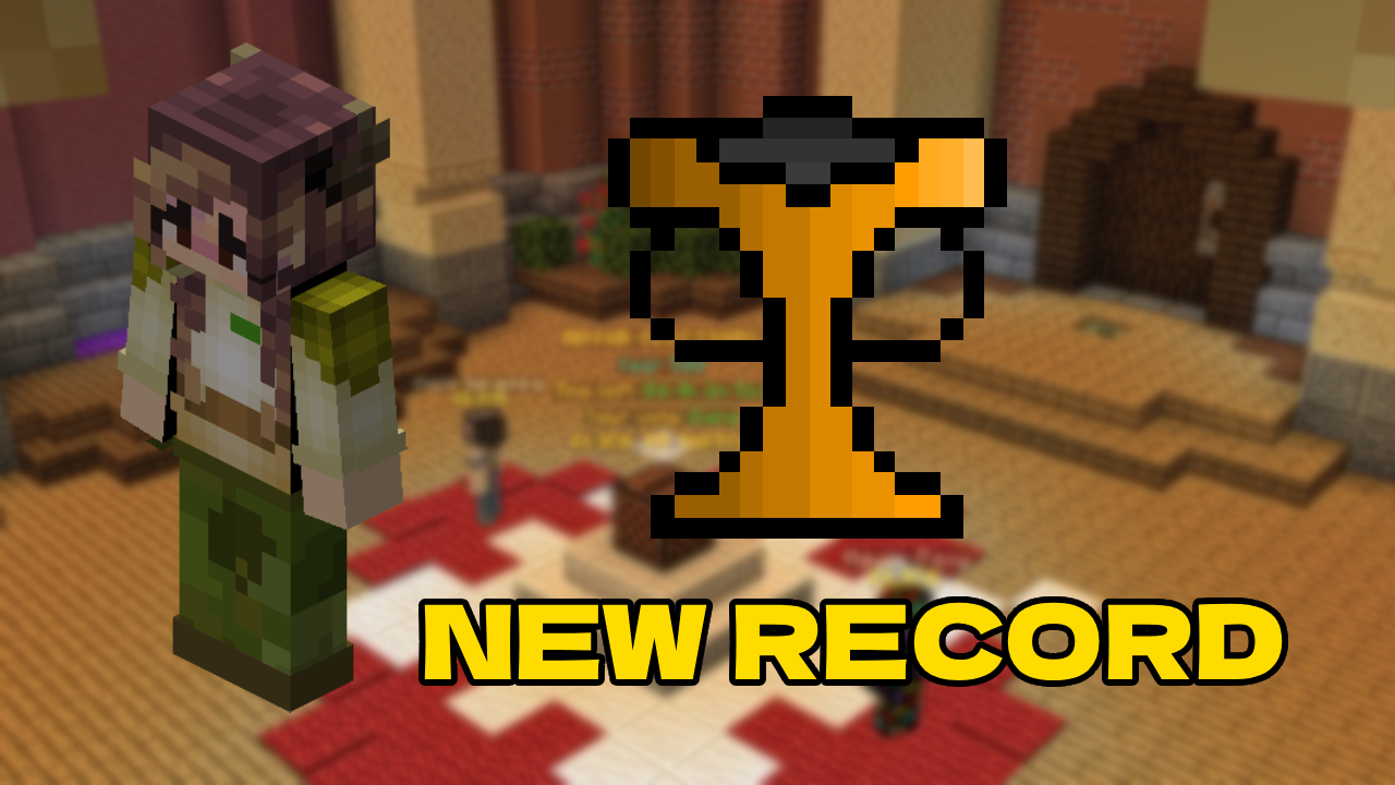 Diana Beats Election Record