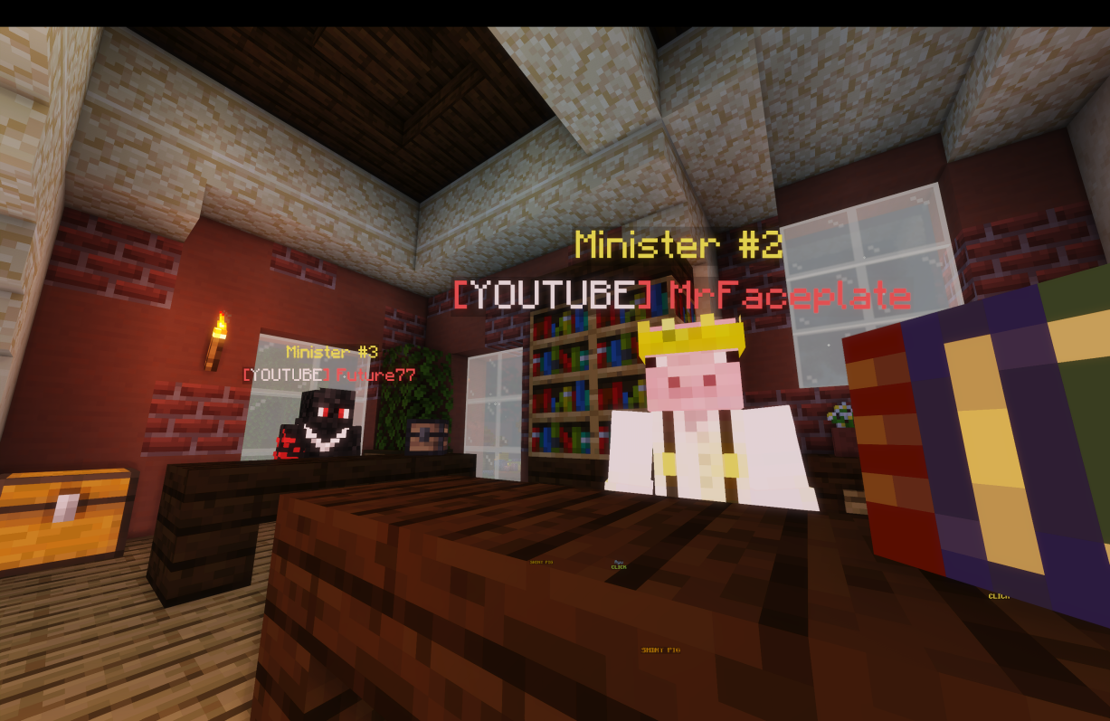 Faceplate and Future77