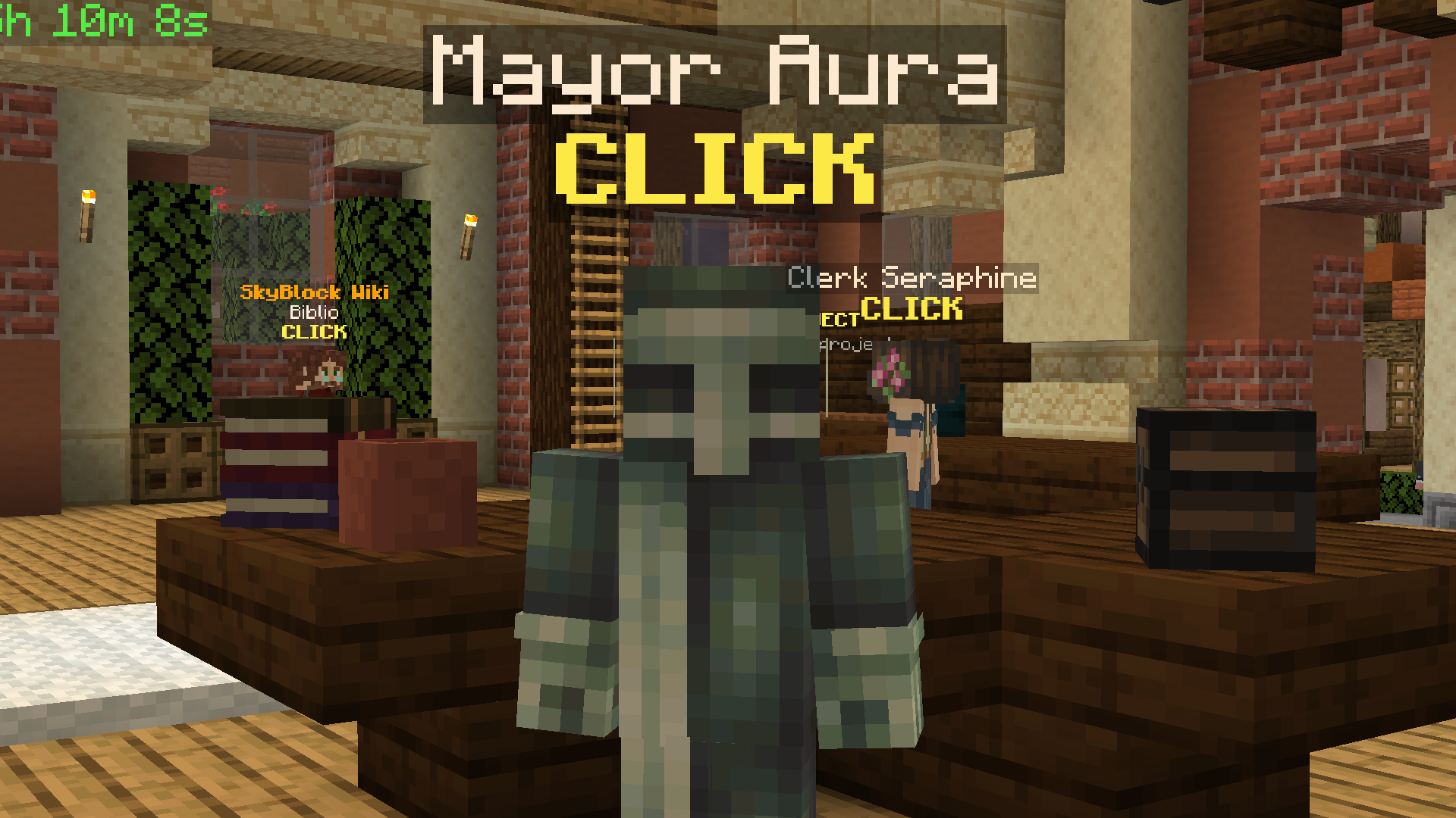 Mayor Aura